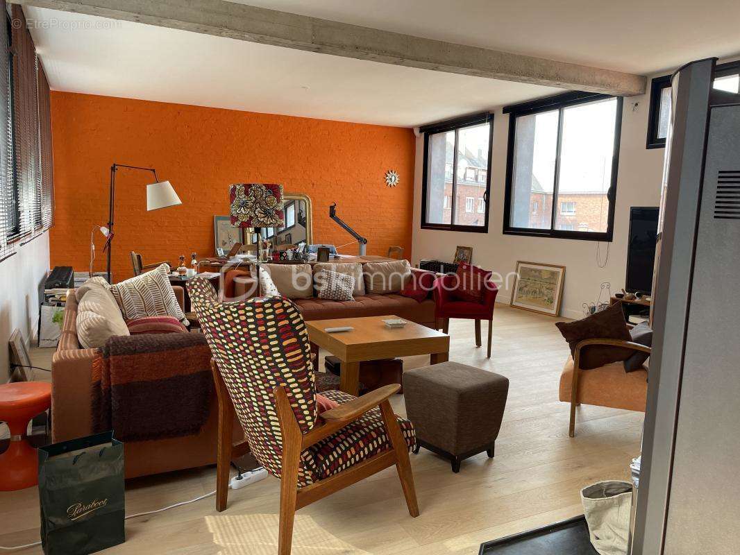 Appartement à AMIENS