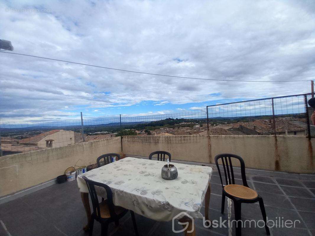 Appartement à CLERMONT-L&#039;HERAULT