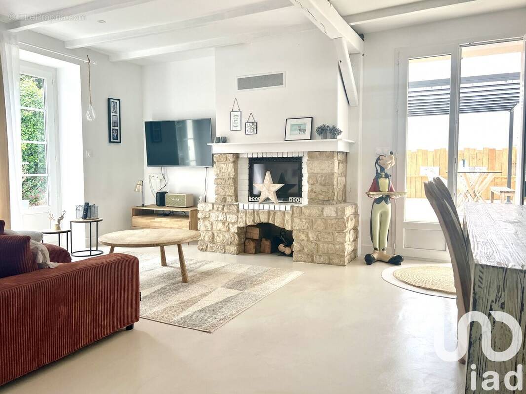 Photo 1 - Maison à AIGREFEUILLE-D&#039;AUNIS