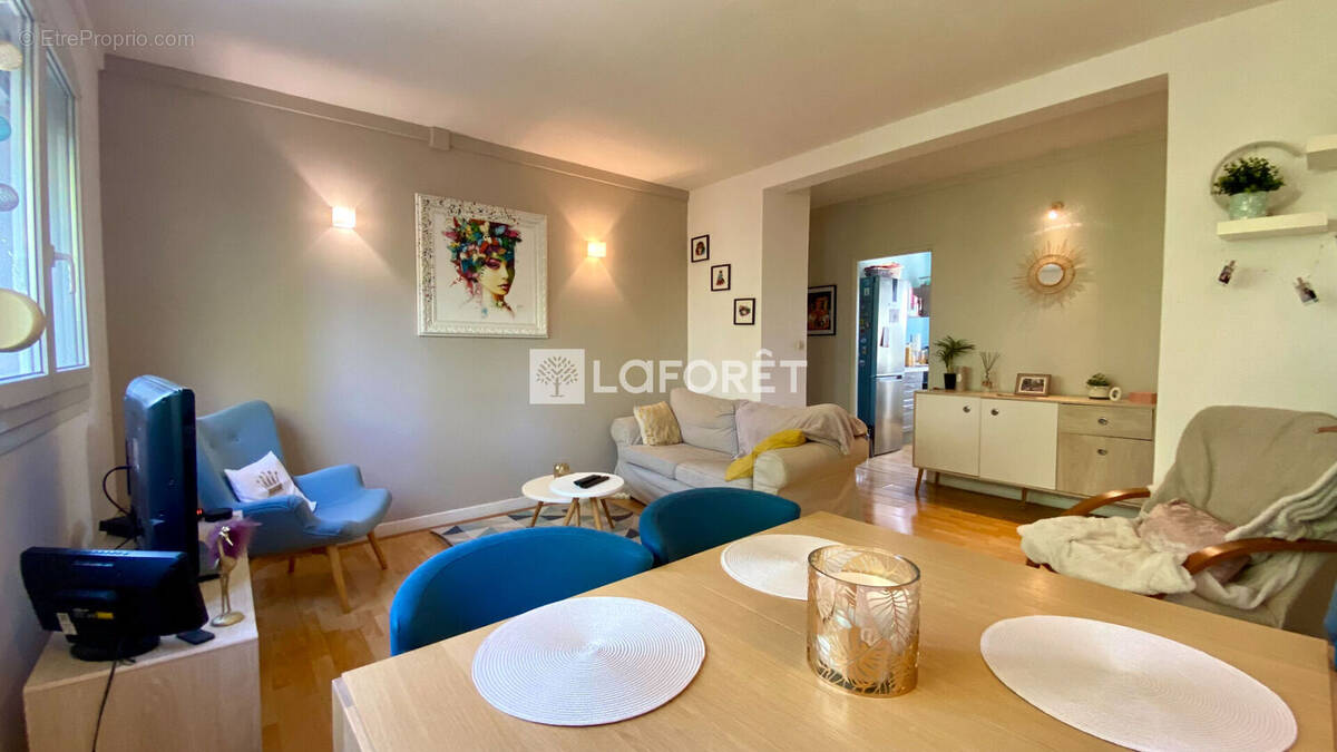 Appartement à VILLENEUVE-D&#039;ASCQ