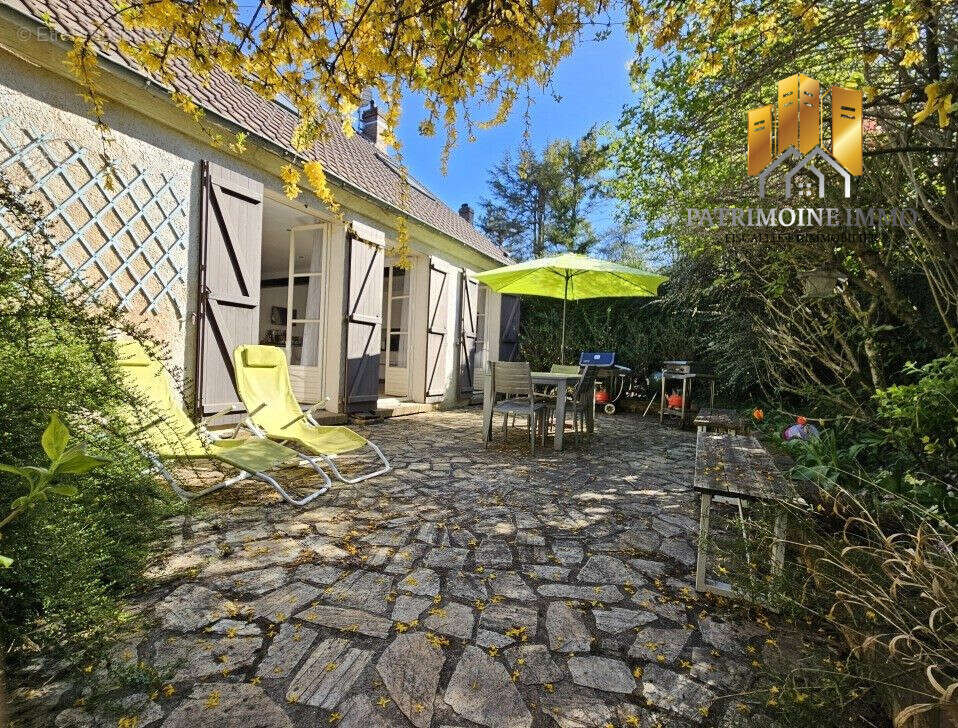 Maison à CHAMPAGNE-SUR-OISE