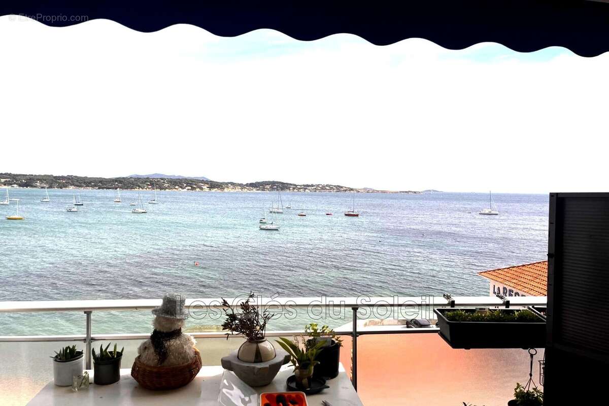 Appartement à BANDOL