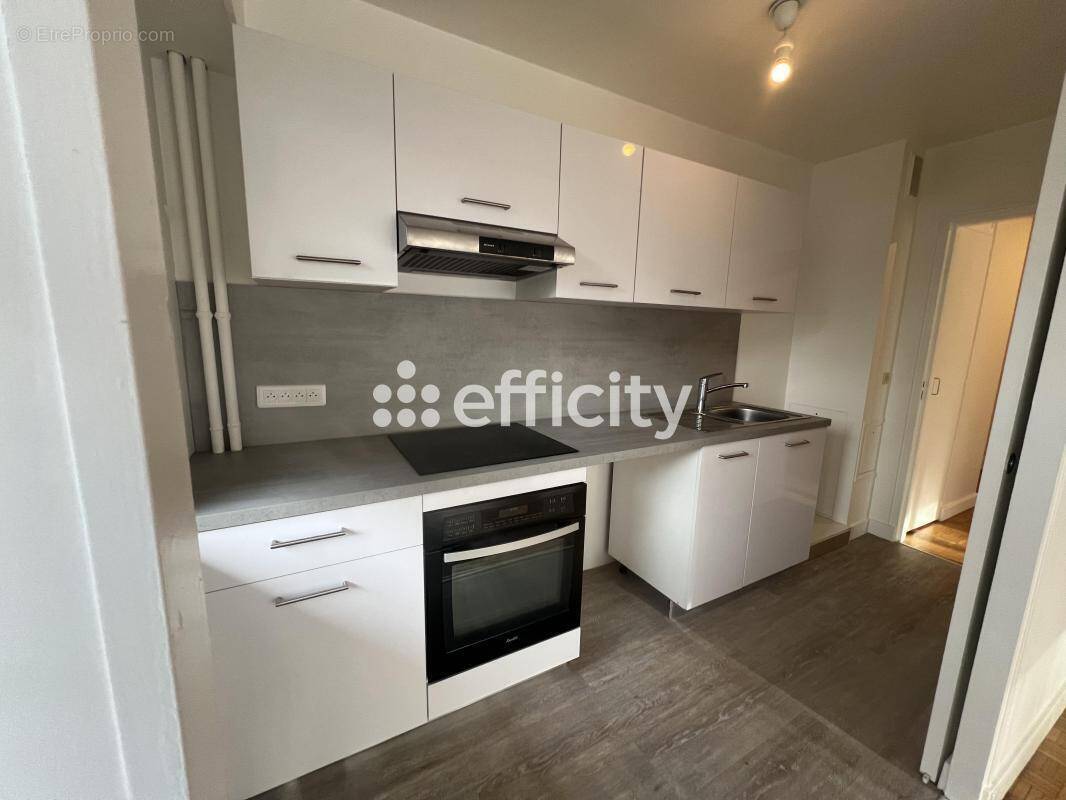 Appartement à CHANTILLY
