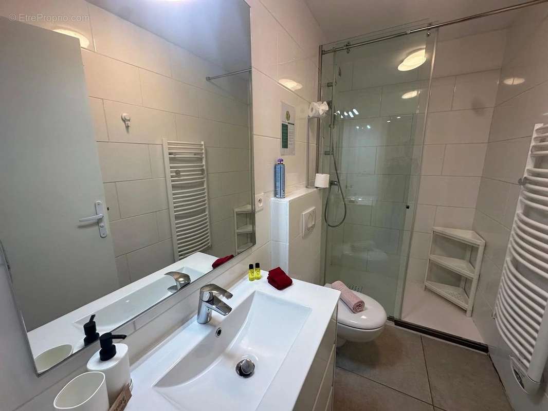 Appartement à LA TURBIE