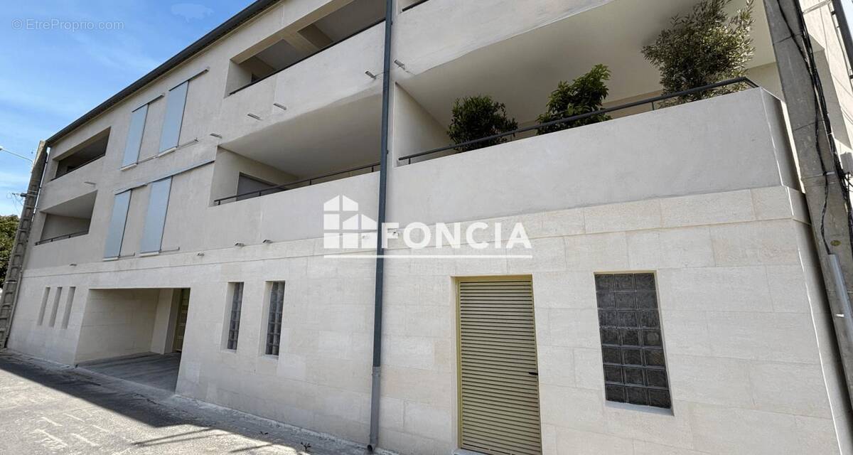 Appartement à MARSILLARGUES
