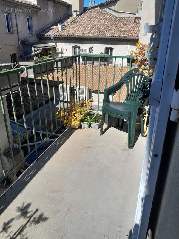 Appartement à ALES