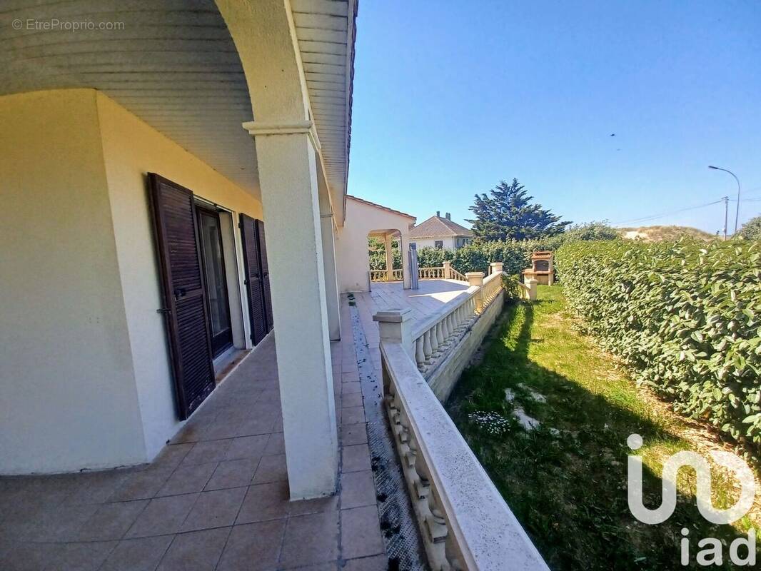 Photo 1 - Maison à CAMIERS