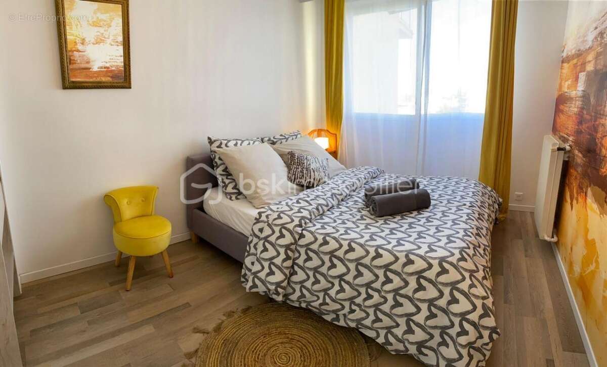 Appartement à LE BOURGET