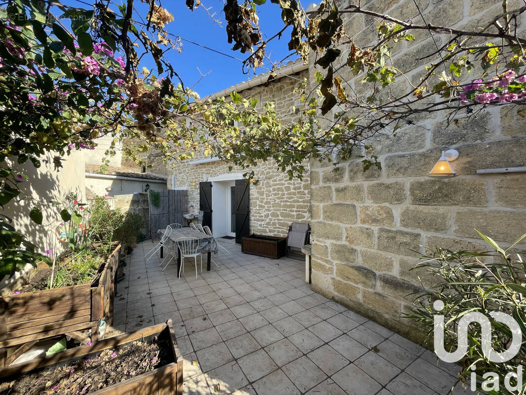 Photo 1 - Maison à AIGUES-VIVES