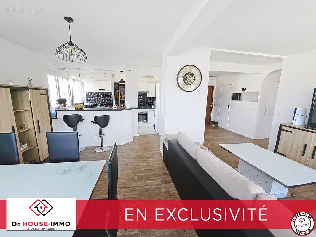 Appartement à OULLINS