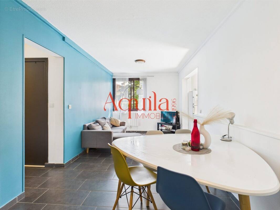 Appartement à VILLEURBANNE
