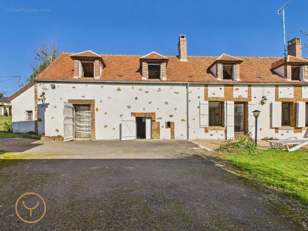 Maison à SEZANNE