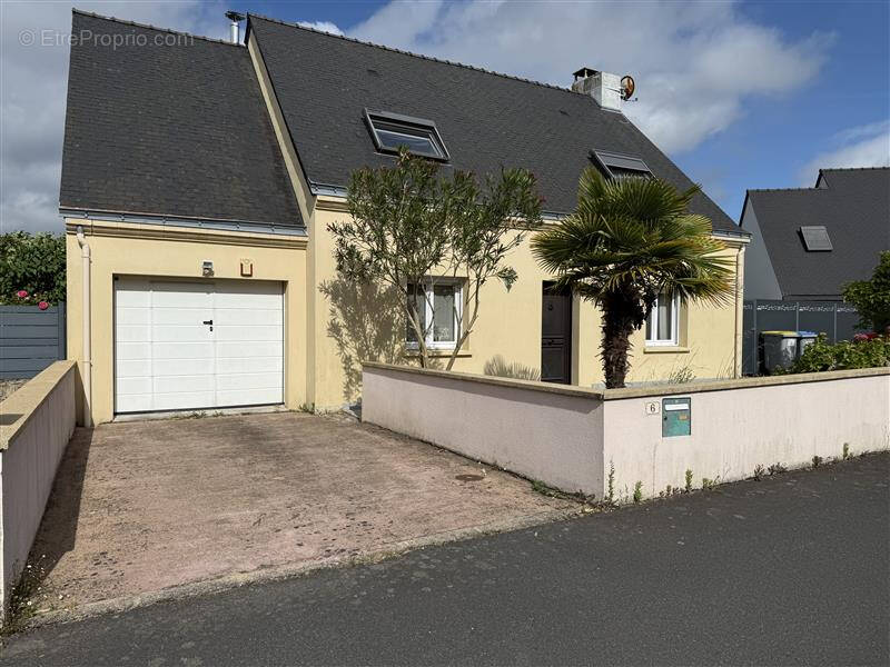 Maison à COUERON