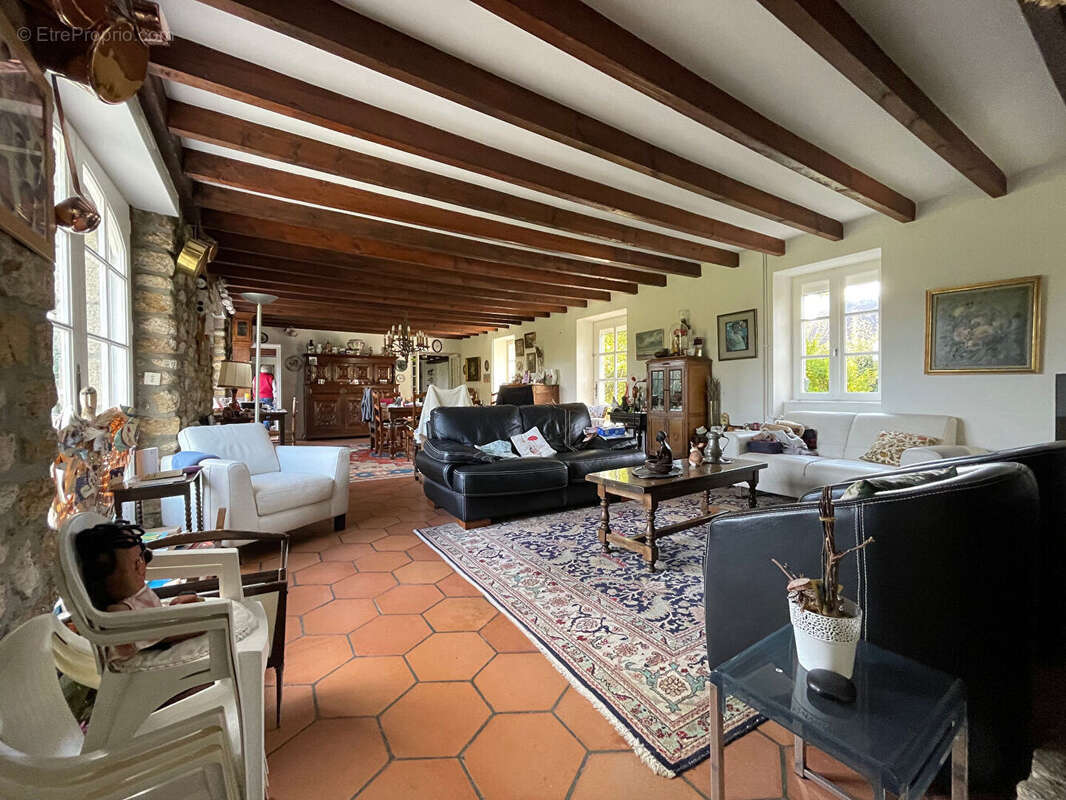 Maison à PENMARCH