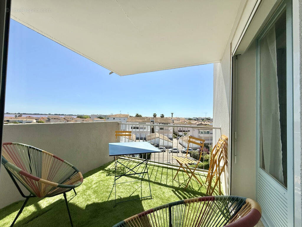 Appartement à LE GRAU-DU-ROI