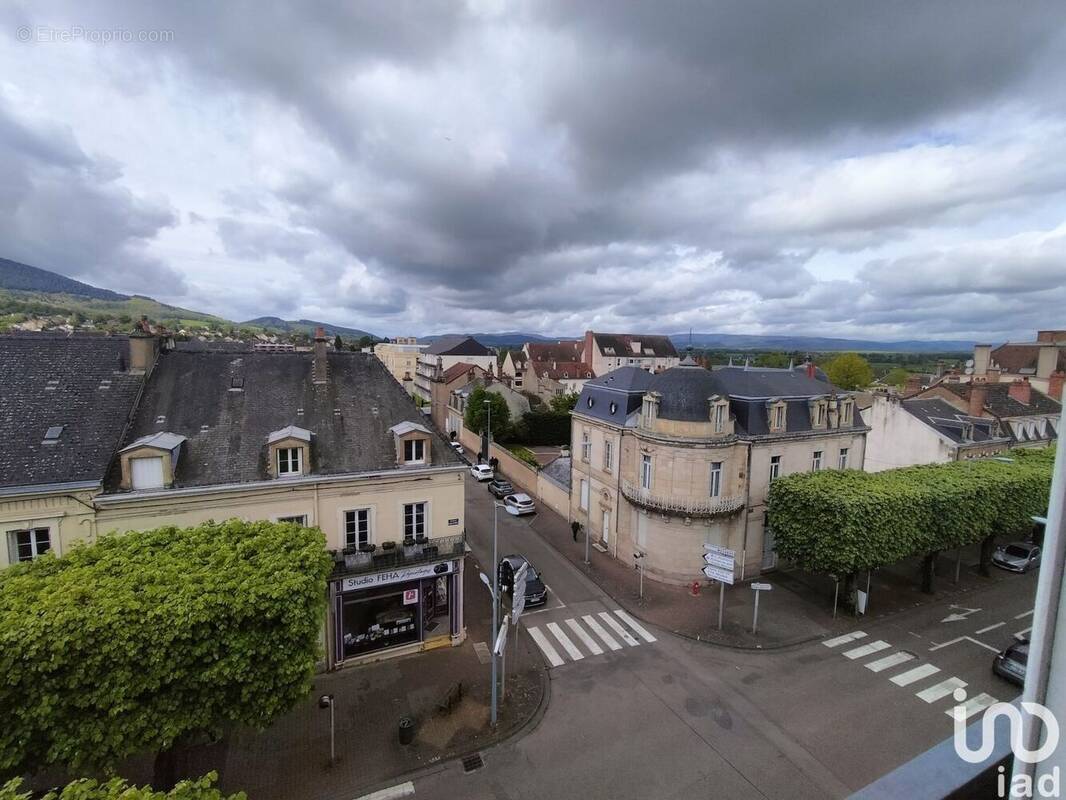 Photo 1 - Appartement à AUTUN