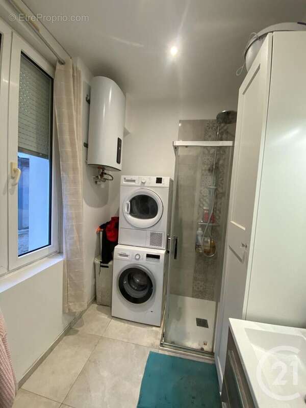 Appartement à REIMS