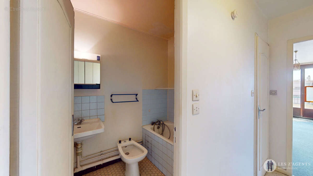 Appartement à ECHIROLLES