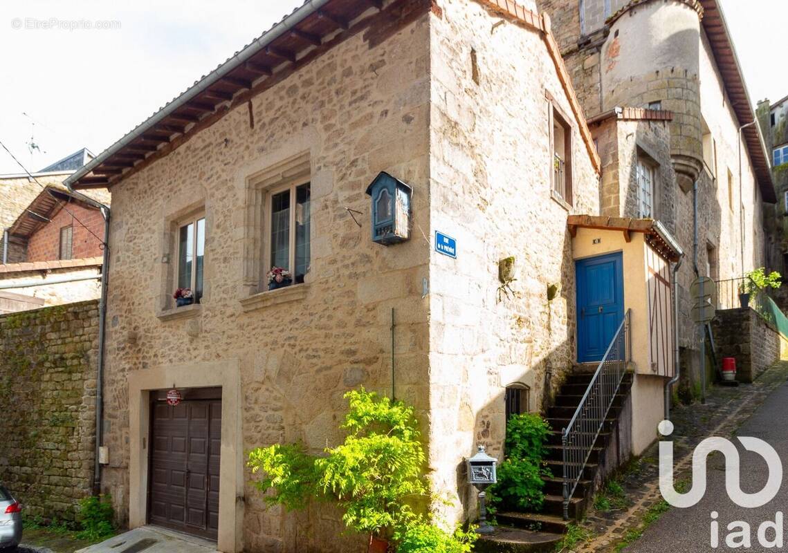 Photo 1 - Maison à EYMOUTIERS