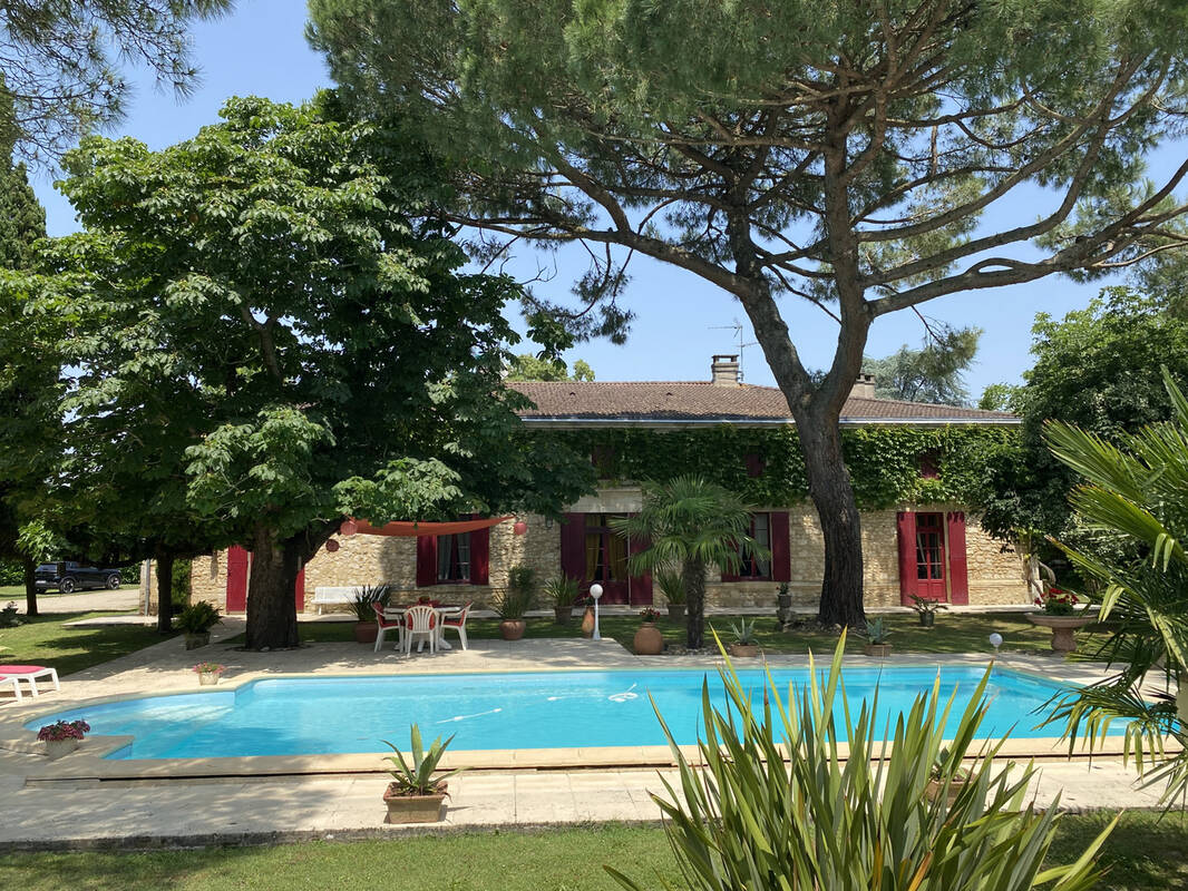 Maison à MARMANDE