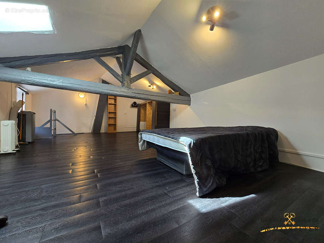 Maison à GRANDRIS