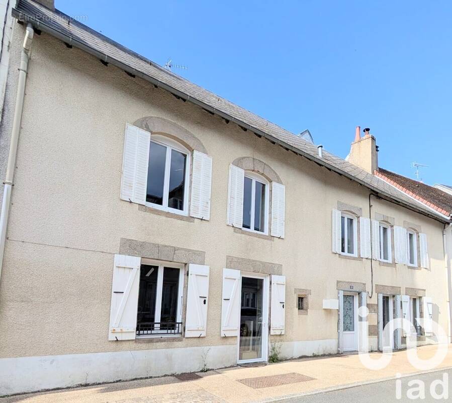 Photo 1 - Maison à LA SOUTERRAINE