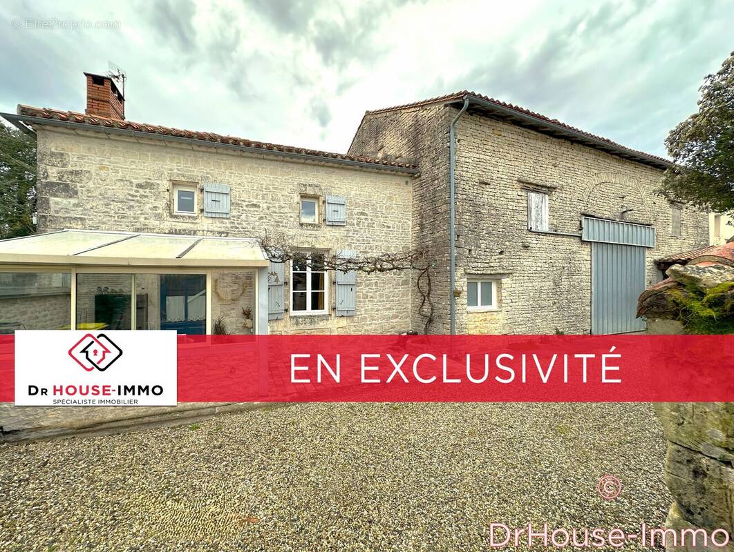 Maison à NANCLARS