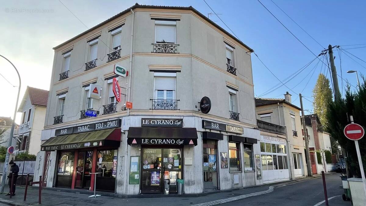 Appartement à BONDY