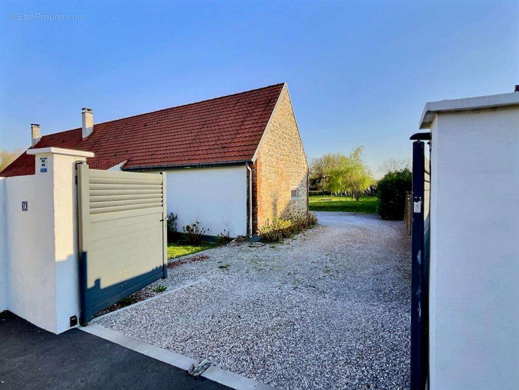 Maison à CONDETTE