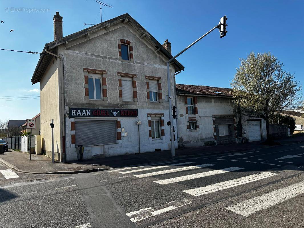 Appartement à DOMBASLE-SUR-MEURTHE