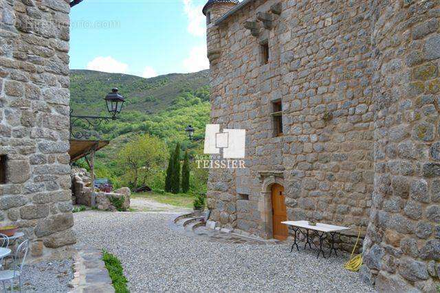 Maison à LES VANS