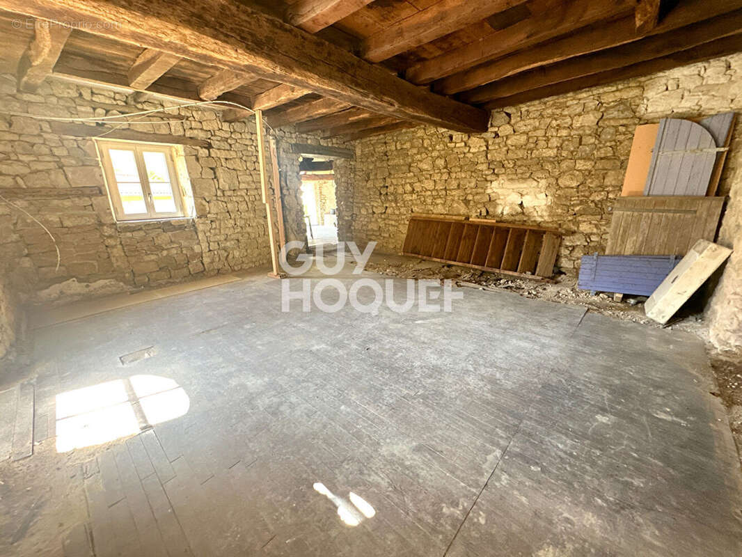 Maison à MERVENT