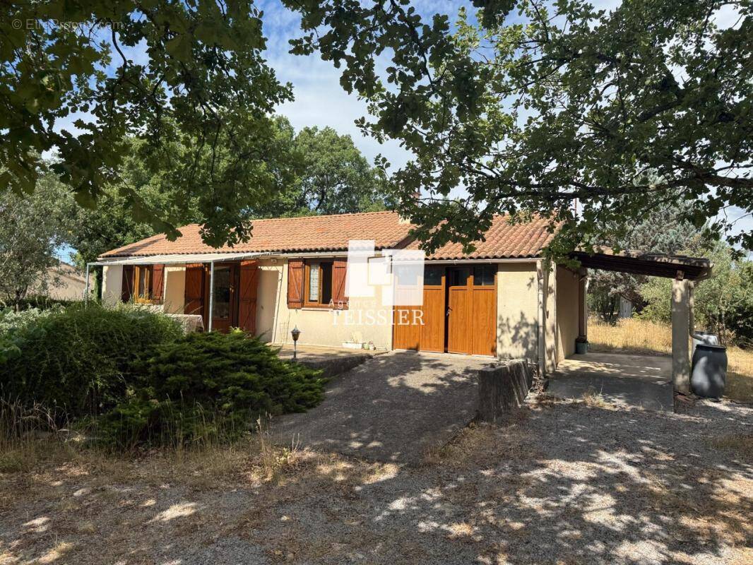 Maison à LES VANS