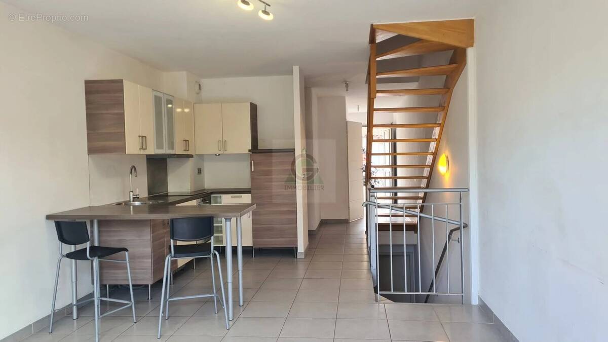 Maison à MONTPELLIER