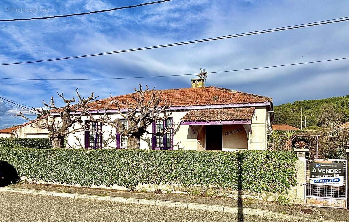 Maison à BOLLENE