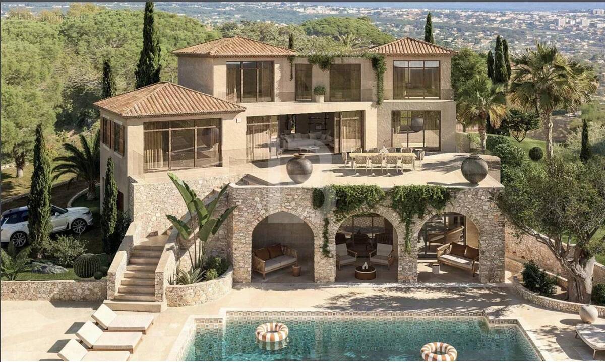 Maison à CANNES