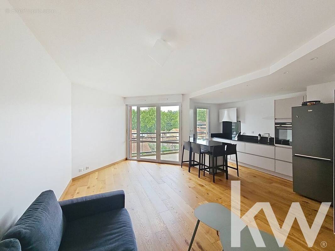 Appartement à TOULOUSE