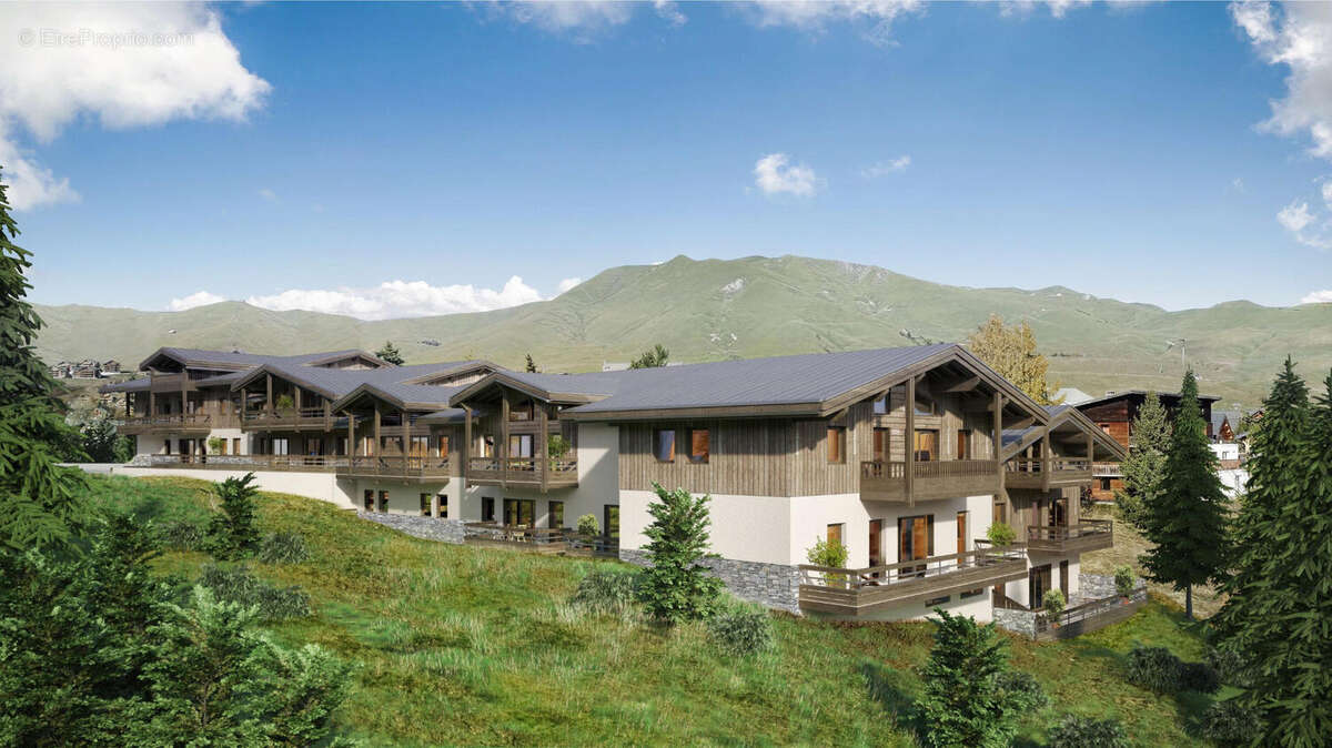 sud ouest ete - Appartement à LE CHATEL