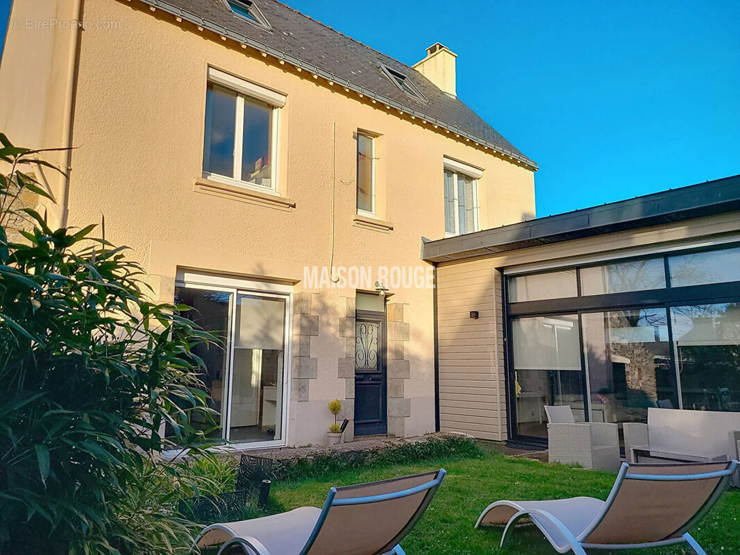 Maison à BONO