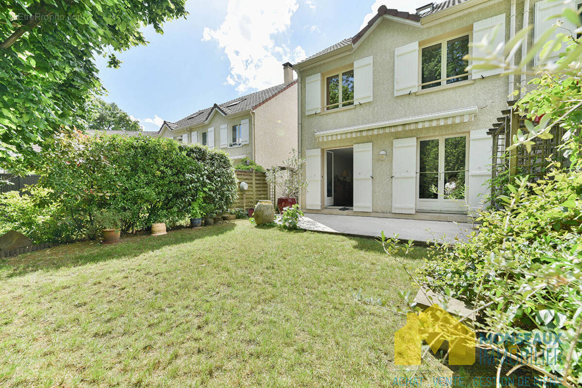 Maison à VILLEMOISSON-SUR-ORGE