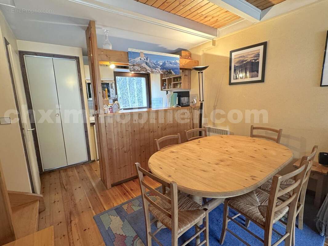IMG_3120 - Appartement à CHAMONIX-MONT-BLANC