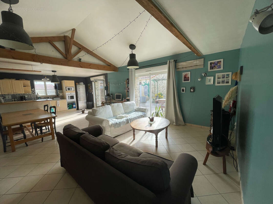 Maison à ARTHON-EN-RETZ