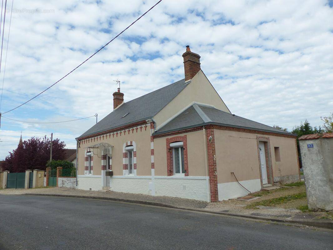 Maison à OUZOUER-SUR-LOIRE