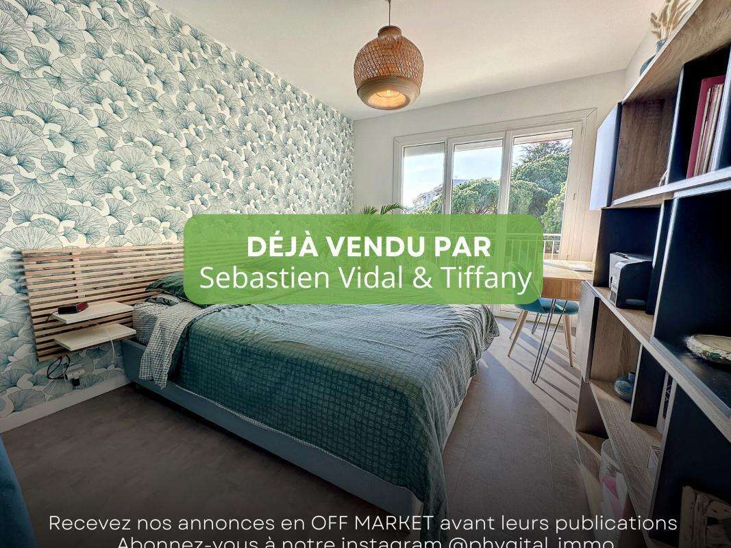 Appartement à ANTIBES