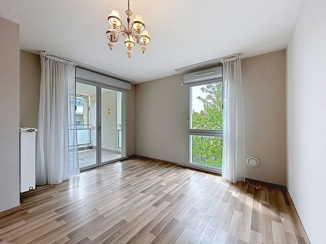 Appartement à MAIZIERES-LES-METZ