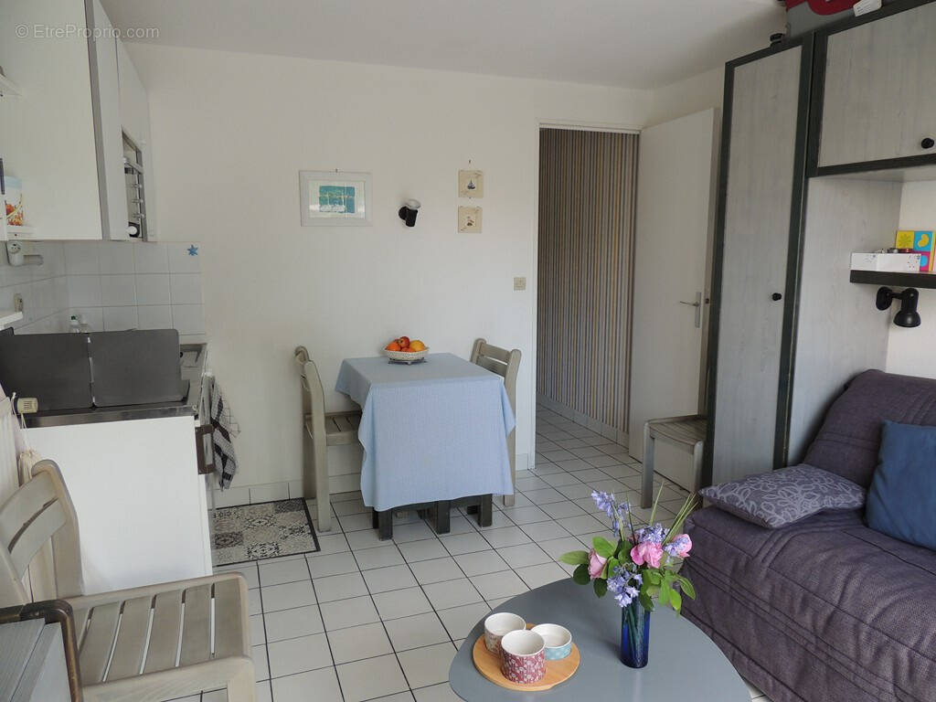 Appartement à CHATELAILLON-PLAGE