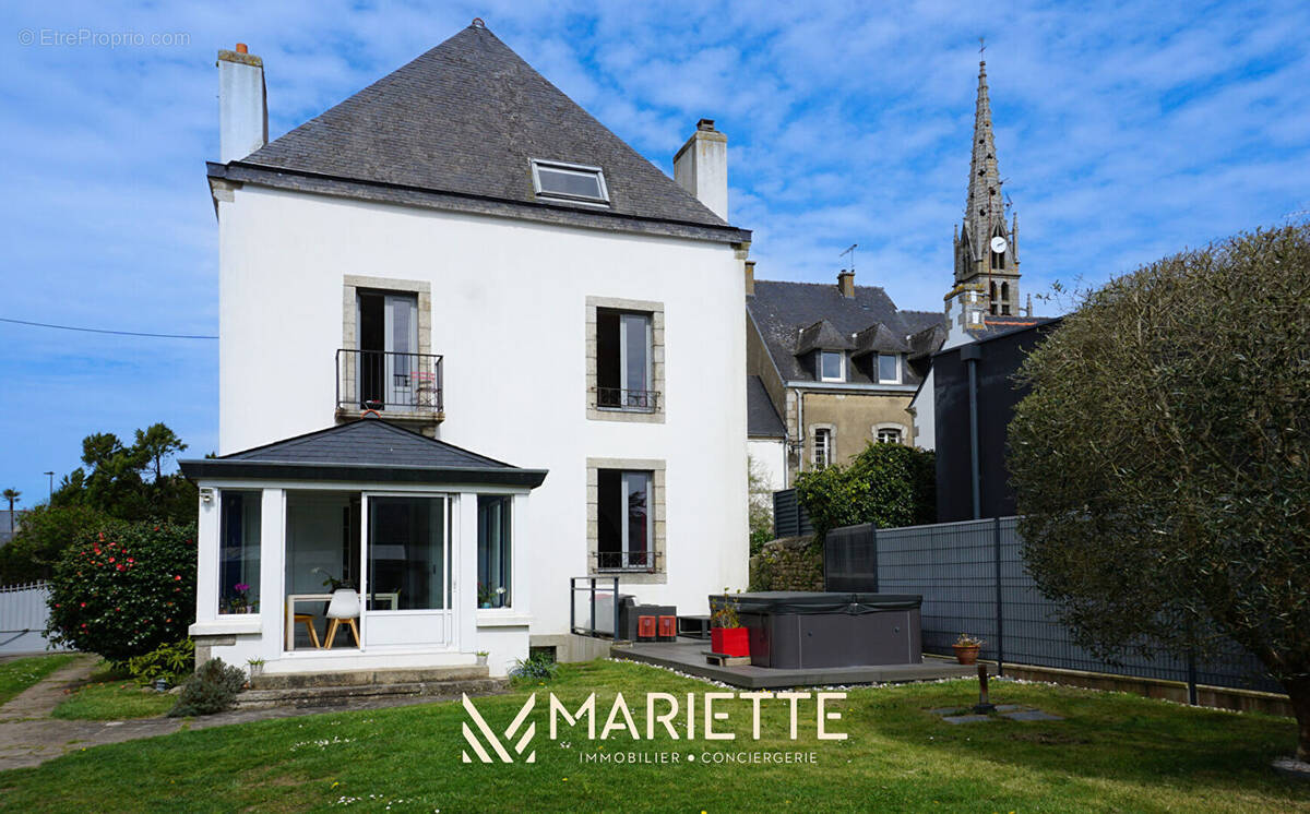 Maison à TREGUNC