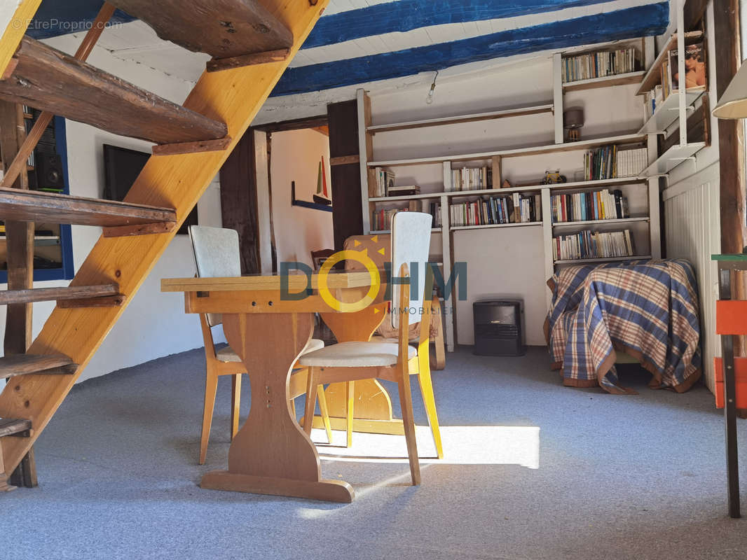 Maison à CONCOULES