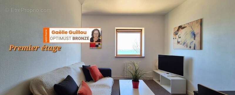 Appartement à SAINT-POL-DE-LEON