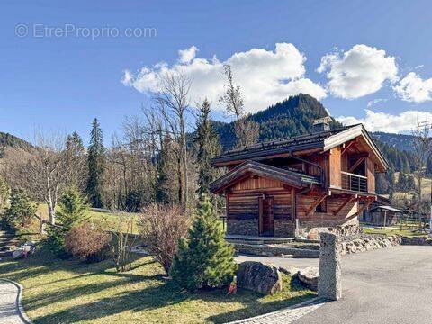Maison à MEGEVE